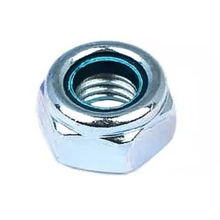 Din 985 гайка шестигранная самоконтрящаяся