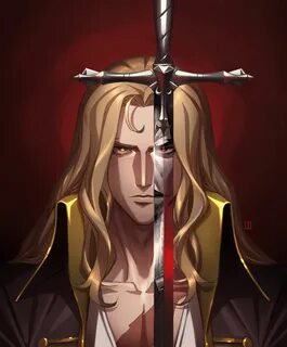 Алукард castlevania