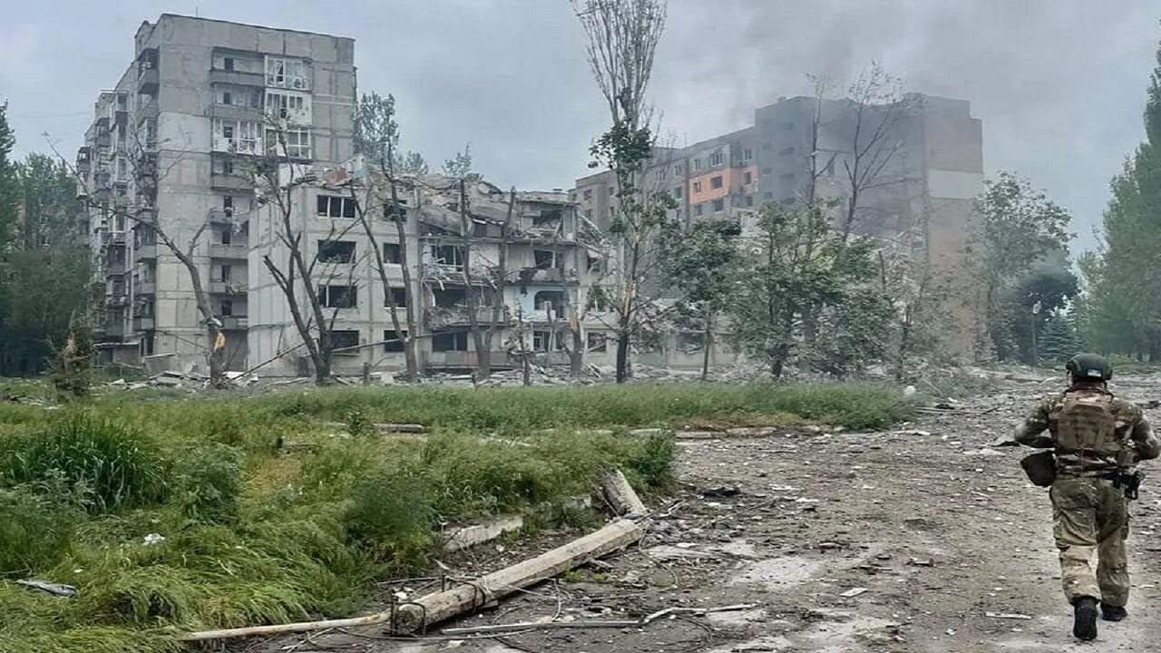 Авдеевка пала. Авдеевка пала