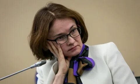 Состояние здоровья набиуллиной