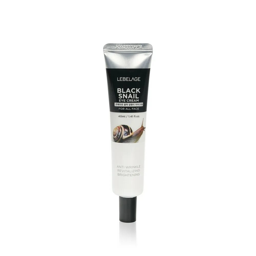 Black snail крем для глаз. Lebelage black snail eye cream, 40ml. lebelage eye cream 40мл крем для глаз с улиткой black snail. lebelage eye cream black snail. lebelage крем для глаз eye cream black snail.