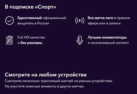 Годовая подписка