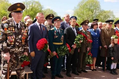 День победы 2024 в реутове