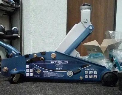 51132 домкрат гидравлический подкатной