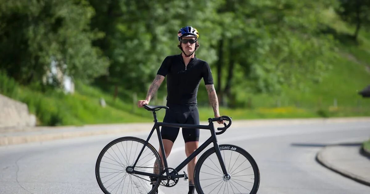 Fixed gear solid