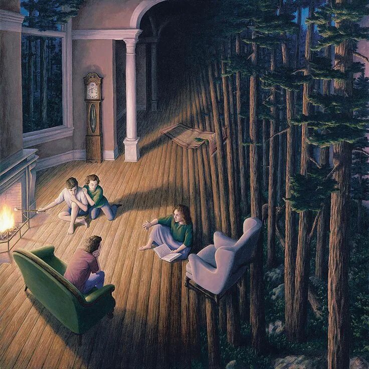 Real art. Роб Гонсалвес Rob Gonsalves. Роб Гонсалвес художник. Канадский художник Роб Гонсалвес. Роберт Гонсалвес магический реализм.