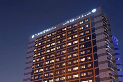 Doubletree dubai al barsha