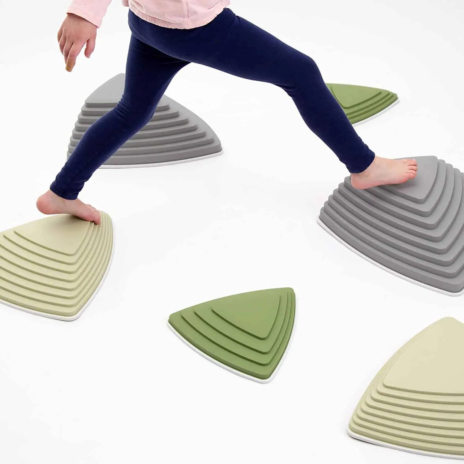 Step stepping