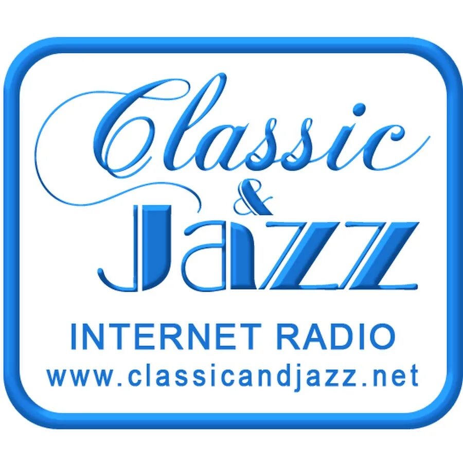 Радио Jazz. Jazz Classic. Радио Jazz - Classic. Радио джаз логотип.