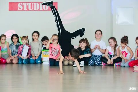 Dance city