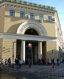 На какой станции галерея