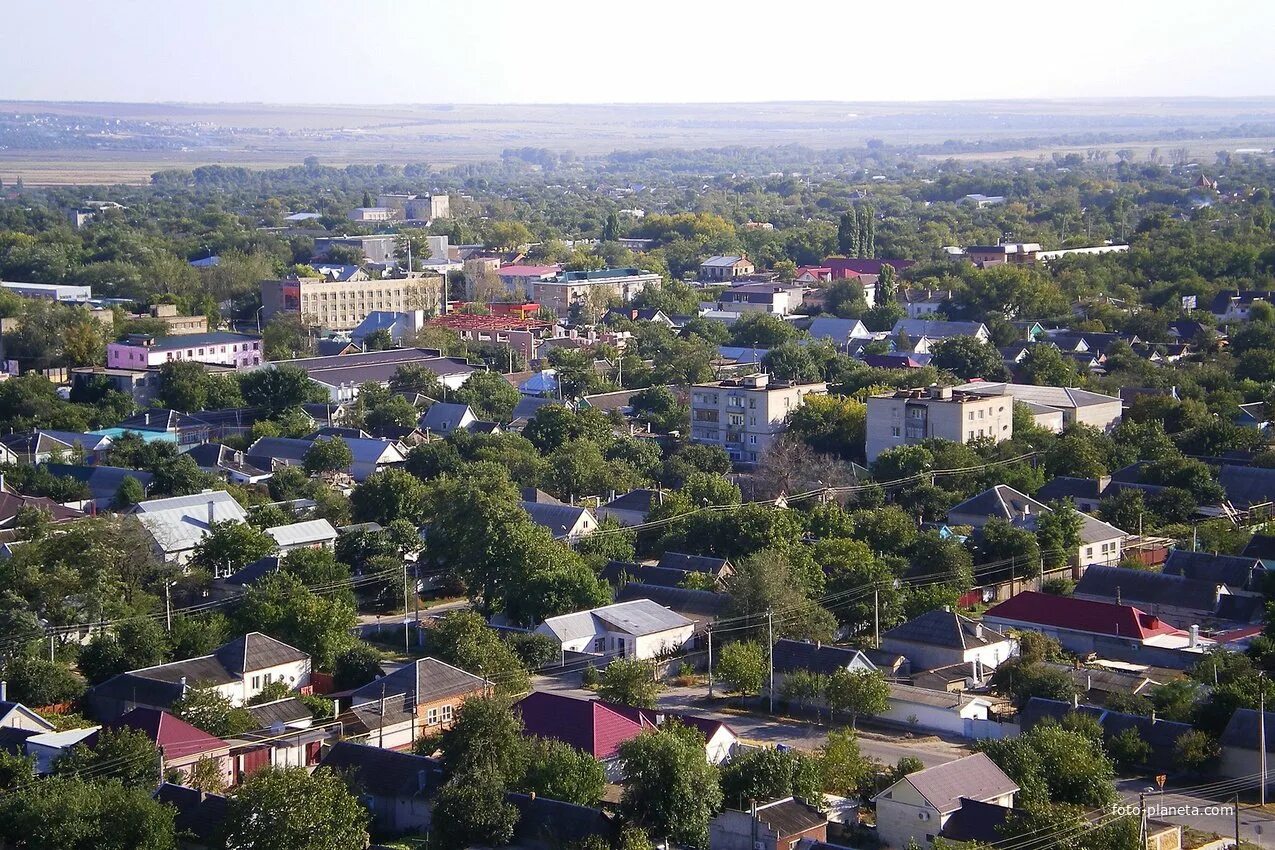 Сайт ставропольского края