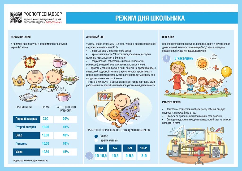 День младшего ребенка какого числа
