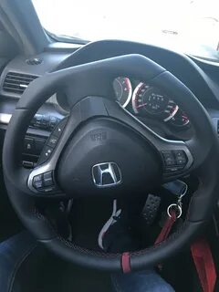 Руль accord 8