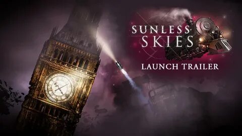 Sunless skies
