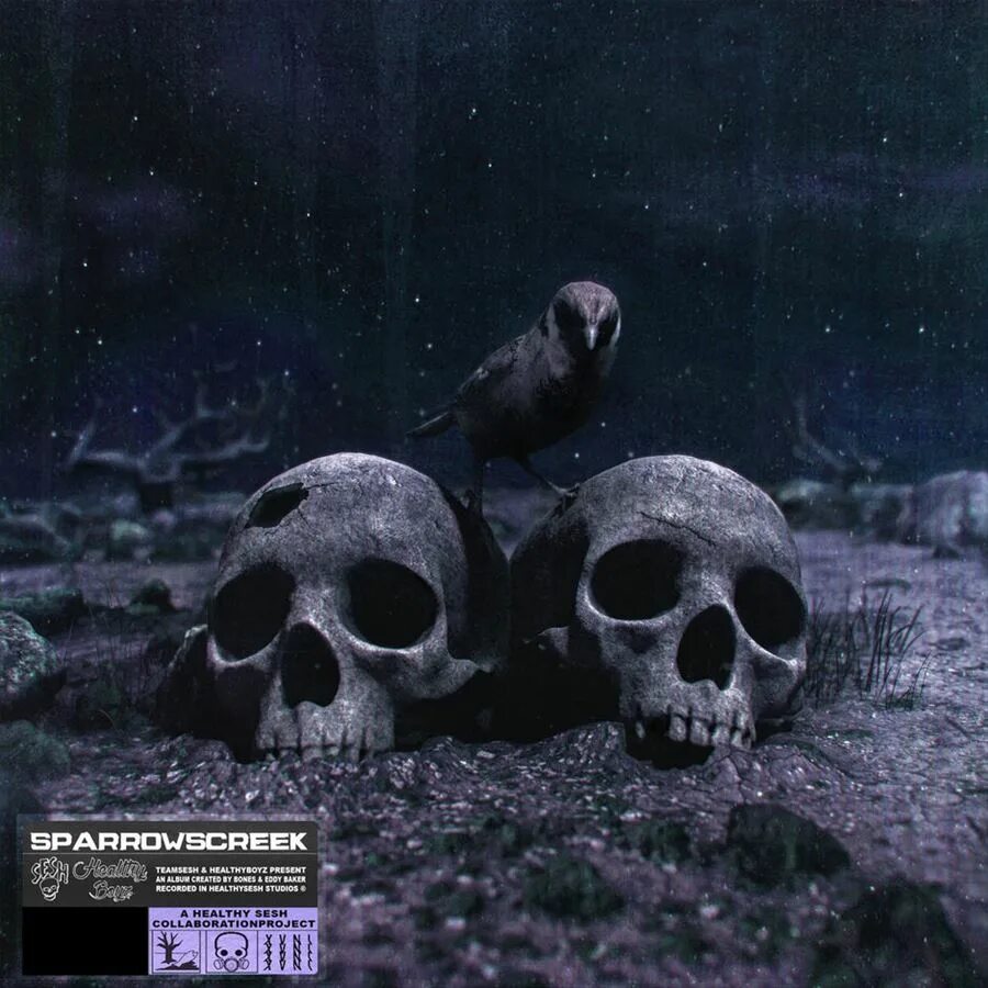 Bones and eddy baker. Bones and eddy baker