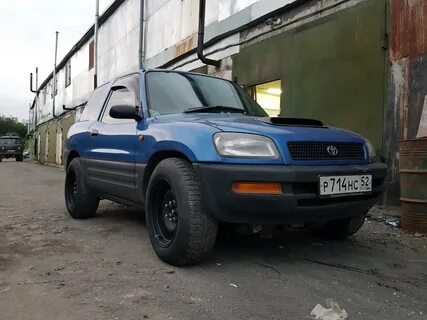 Рав 4 1994