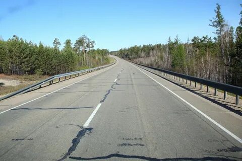 Автодороги хабаровск