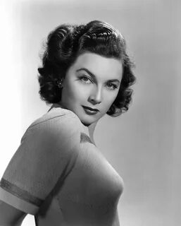 Актриса Джанна Мария Канале - Actress Gianna Maria Canale.