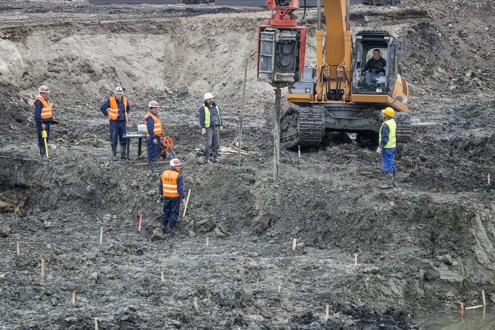 Geotechnical engineer