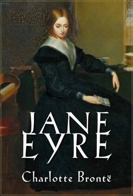 Bronte с. "Jane Eyre". Джейн Эйр первое издание. Джейн эйр на английском