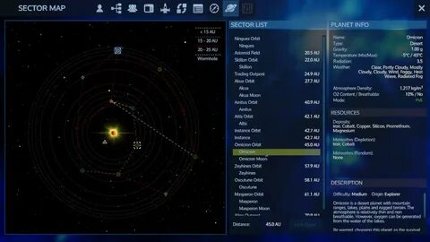 Программа planet