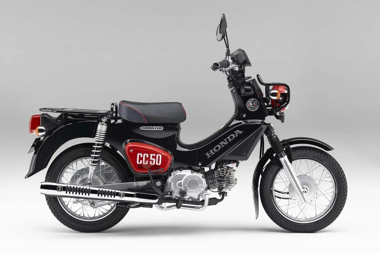 Хонда каб 50 купить. Honda Cub 50cc. Honda cc50 Cross Cub. Honda super Cub 50cc 2021. Хонда каб 50.