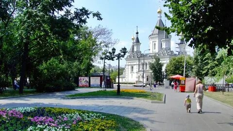 Девичье поле где
