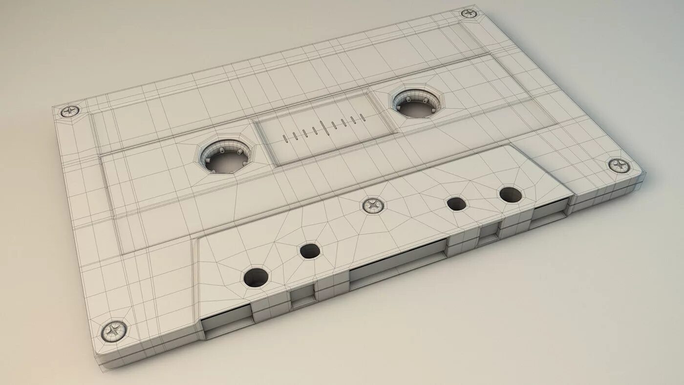 Как сделать кассету. 3д модель аудиокассеты. 3d модель кассеты. Корпус кассеты. Развертка кассеты.