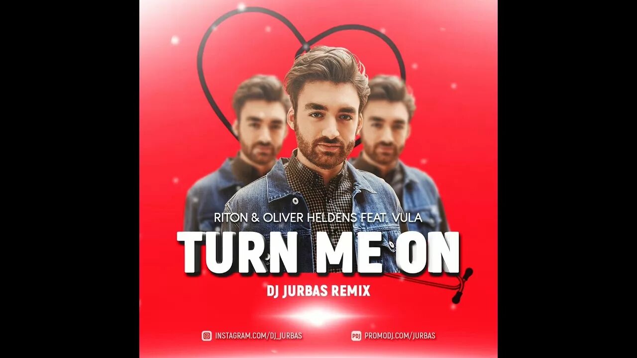 Turn me on vula. Riton, oliver heldens feat. vula turn me on.