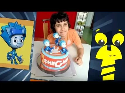 Кто озвучивает фиксиков
