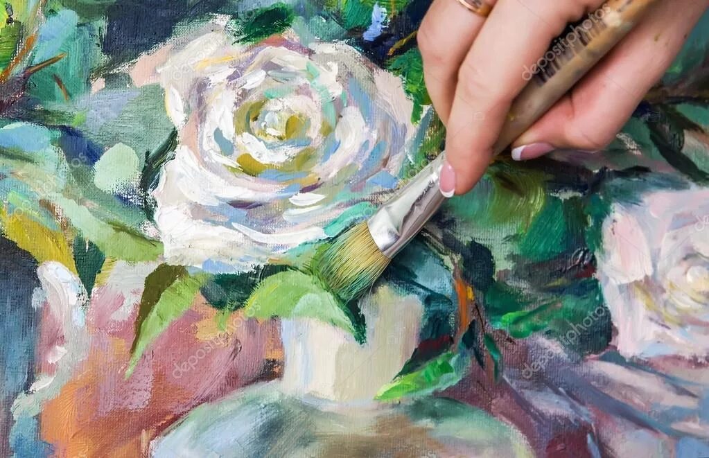 Приложения рисовать масляными красками. Рисунок с руками масляными красками. рисунок красками кисти рук на холсте. масляная живопись рука рисую. кисть и мастихин в руках художника.