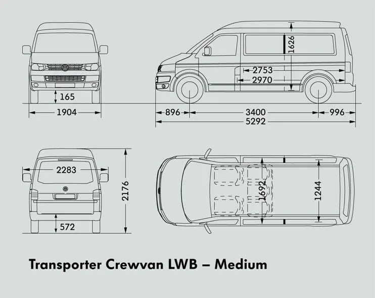 Размеры фольксваген транспортер т5. Габариты VW Транспортер t5 Лонг. Фольксваген Транспортер 2.2 габариты. Габариты Фольксваген Транспортер t5. Фольксваген Транспортер т4 Лонг Размеры.