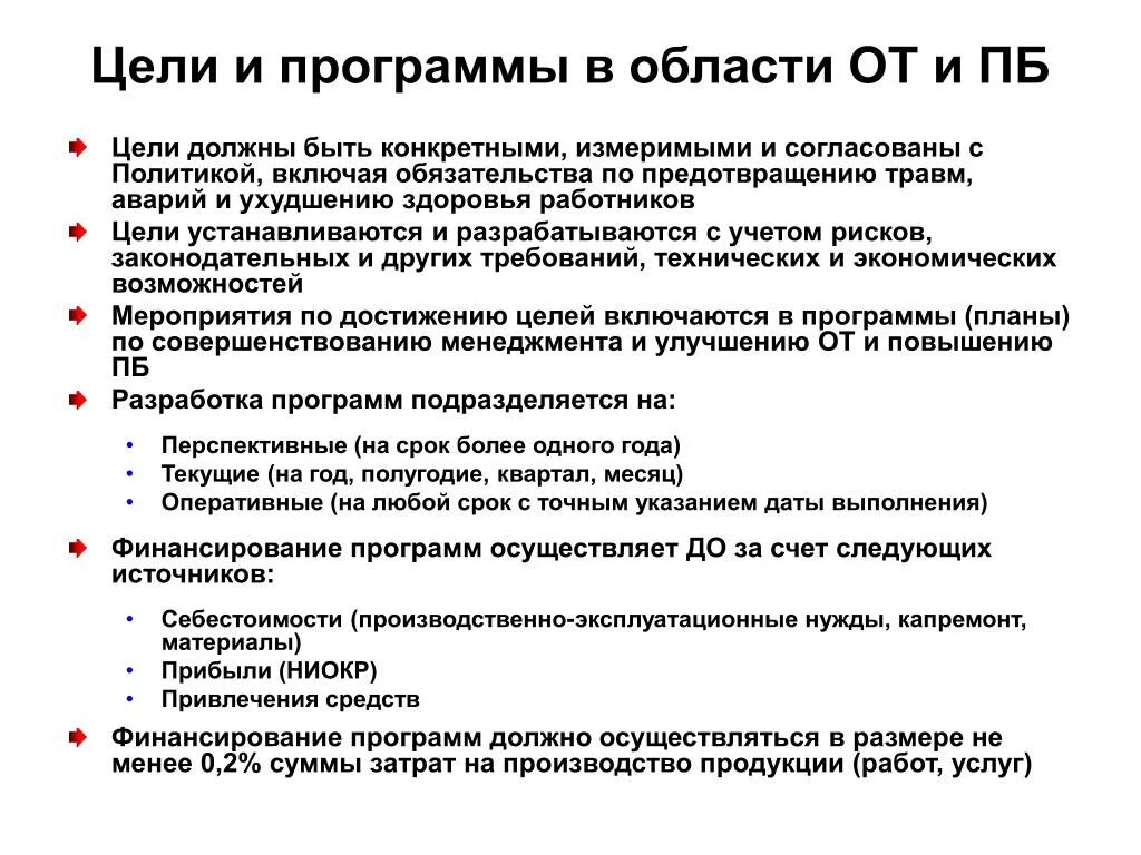 Суот разрабатывается в целях