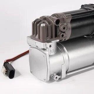 Компрессор пневмоподвески bmw