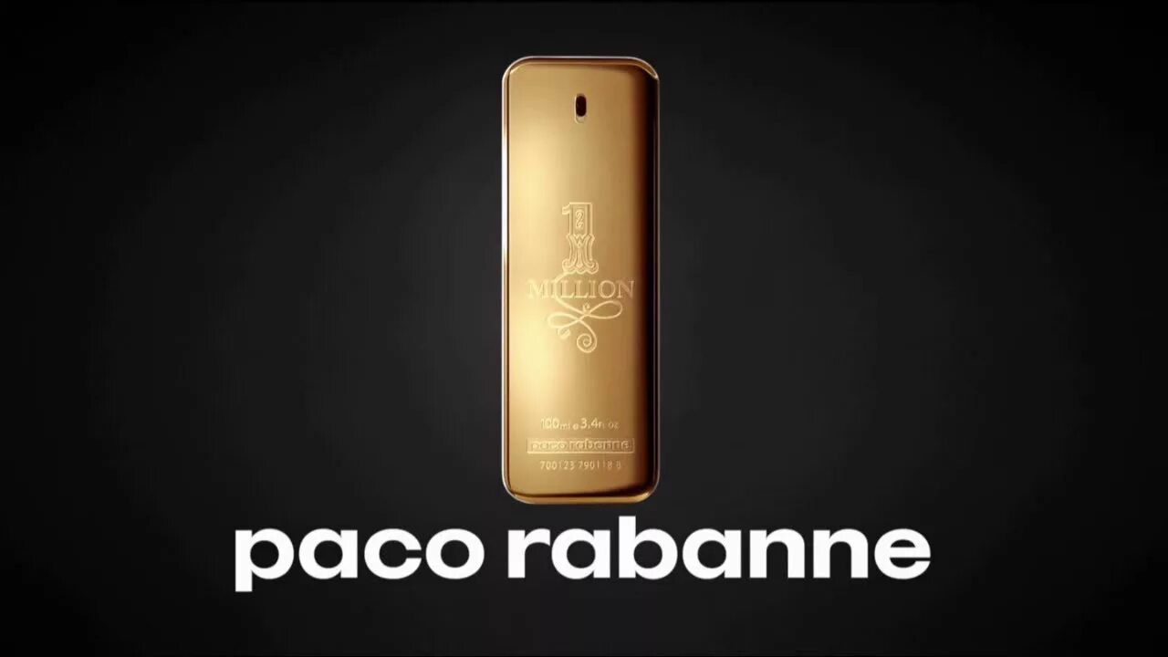 1 миллион кратко. Paco Rabanne 1 million. Paco Rabanne 1 million logo. 1 Million Paco Rabanne без фона. One million Paco Rabanne логотип.