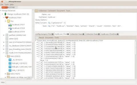 Mongodb ubuntu