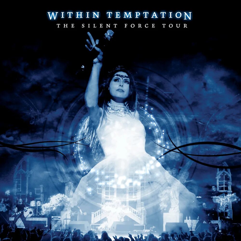 Within temptation альбомы. Within Temptation the Silent Force. Within Temptation the Silent Force 2004. Within Temptation 2023. Within Temptation - 2008 - Black Symphony.