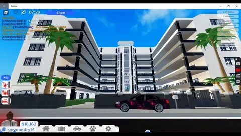 Roblox hotel