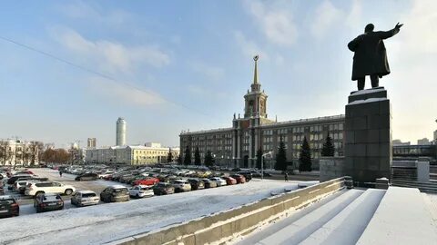Площадь 1905