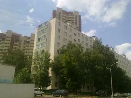 Клинская улица