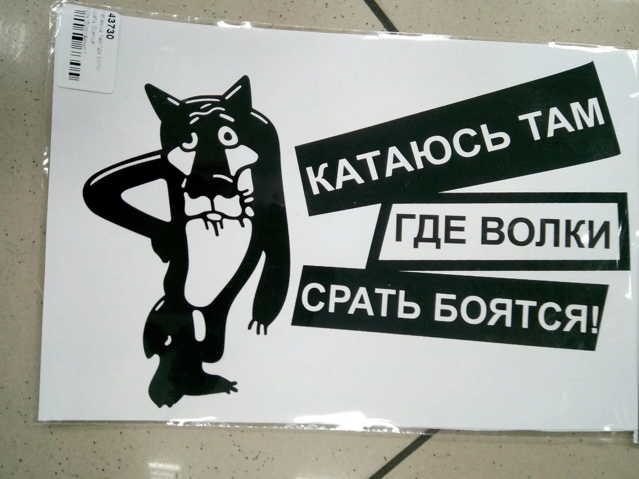 Катаюсь там