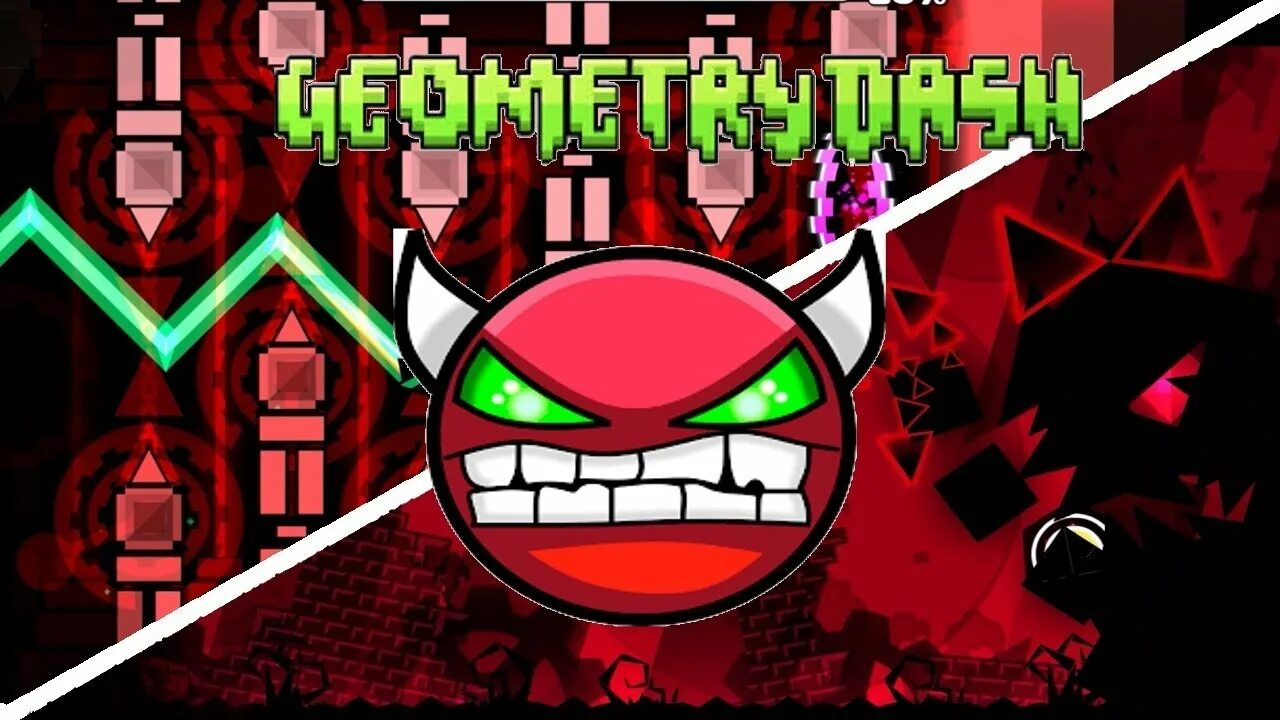 Ты прошла geometry dash. Геометрия Даш. Шапка геометрии Даш. Игра Geometry Dash. Шапка геометрии Дэш.