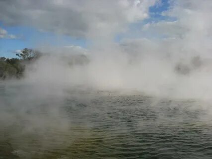Пар переходит в воду