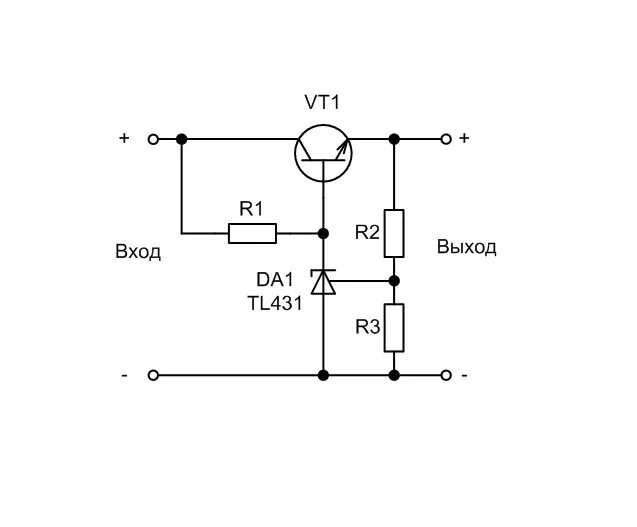 Регулятор стабилизатор напряжения. Стабилизатор на tl431. Компенсационный стабилизатор напряжения на tl431. Стабилизатор напряжения на tl431 схема. Стабилизатор с регулятором напряжения на tl431.