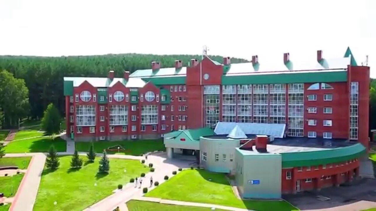 Детские санатории башкирии