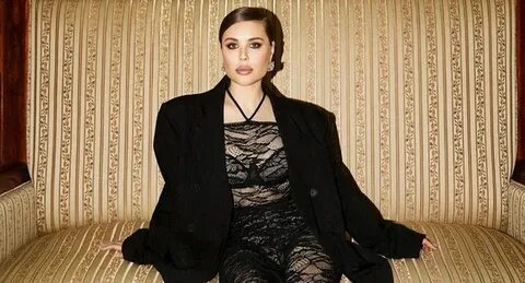 Юлия Михалкованың ыстық суреттері