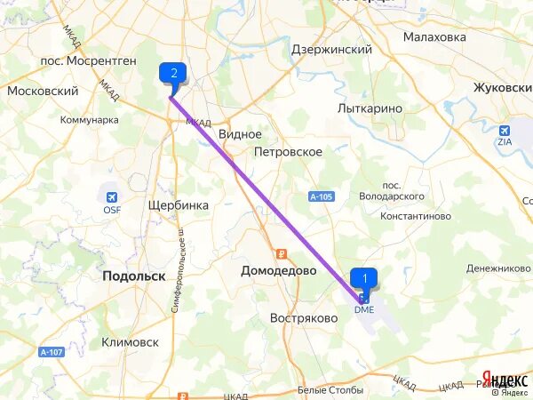 Расстояние от мкад. Аэропорт домодедово на карте московской области. домодедово подольск расстояние. г. москва карты аэропорт домодедово. подольск и домодедово на карте.