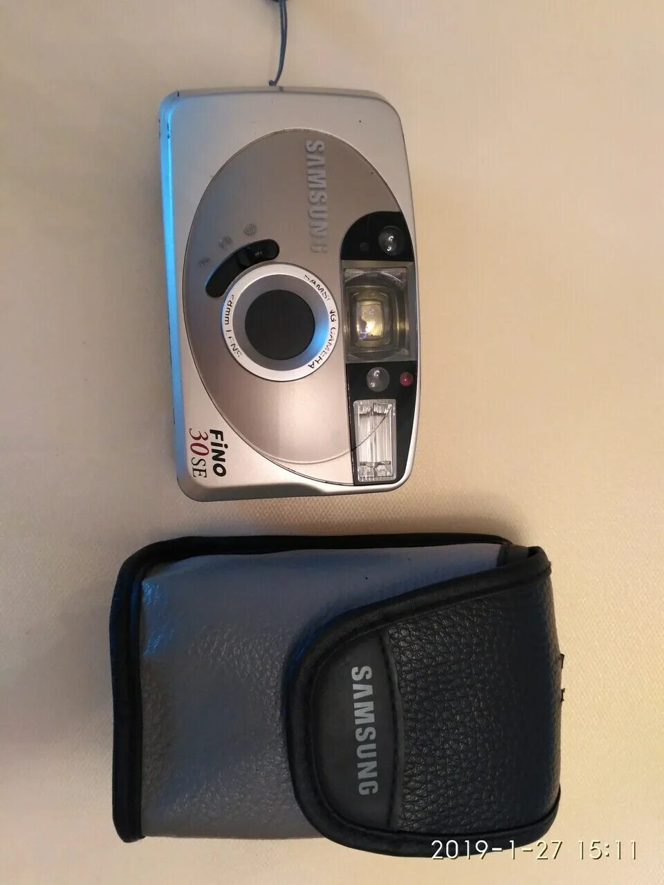 Фотоаппарат samsung fino 30 se, цена 100 грн - купить Всякая всячина бу - Клумба