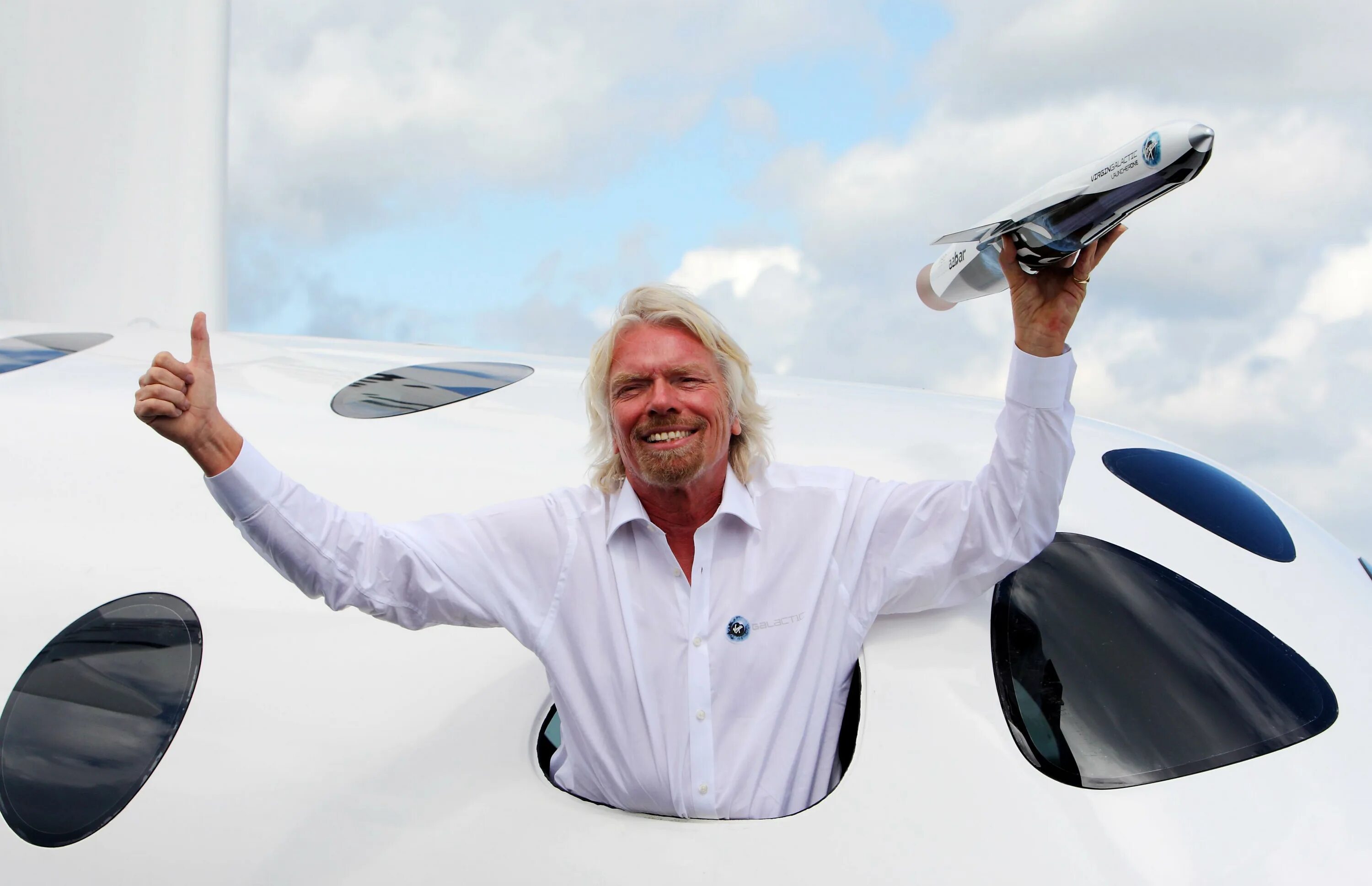 Virgin galactic форум